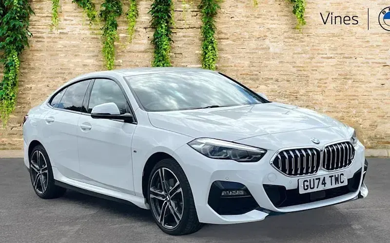 Used BMW 218 M Sport 136 HP (100 kW) 2024 Coupe