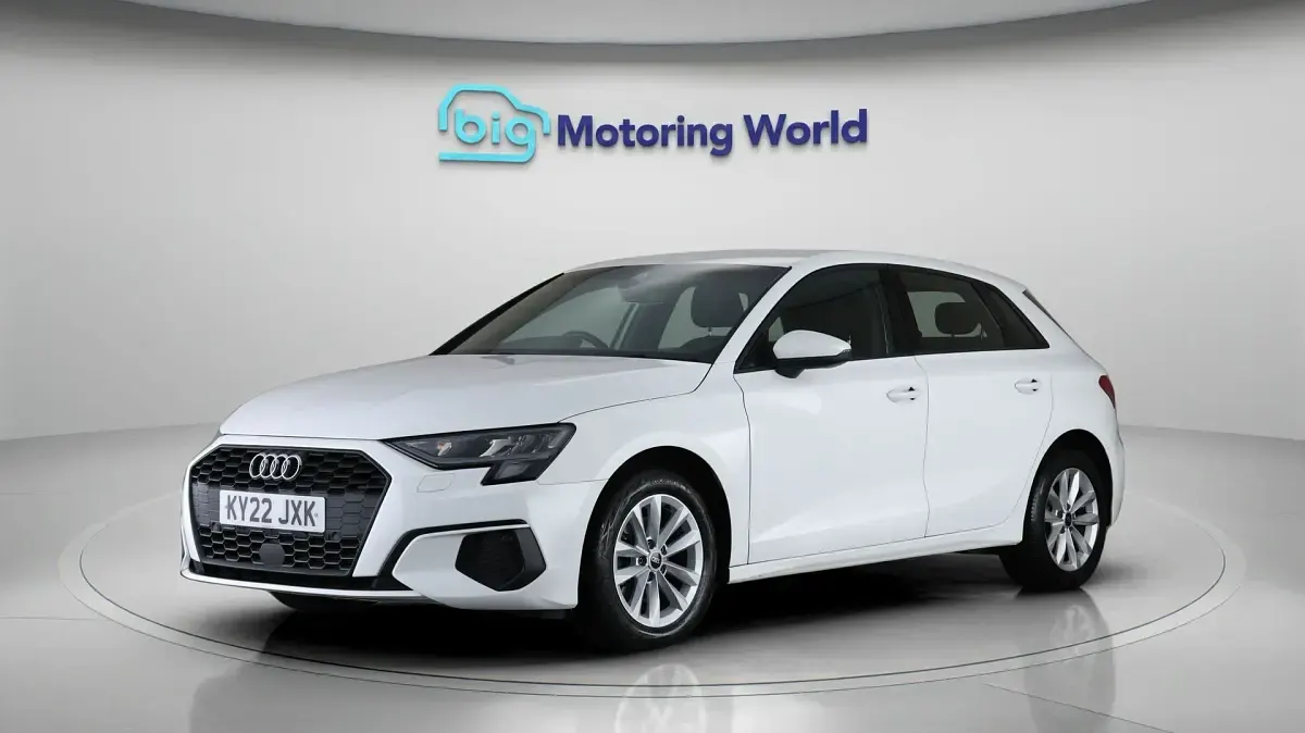 Used Audi A3 109 HP (80 kW) 2022 Sedan