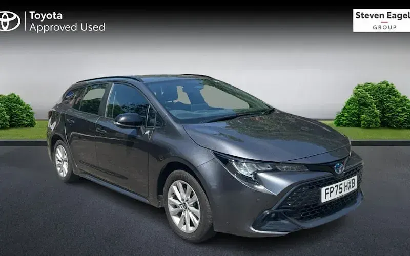 Used Toyota Corolla 178 HP (130 kW) 2026 Estate