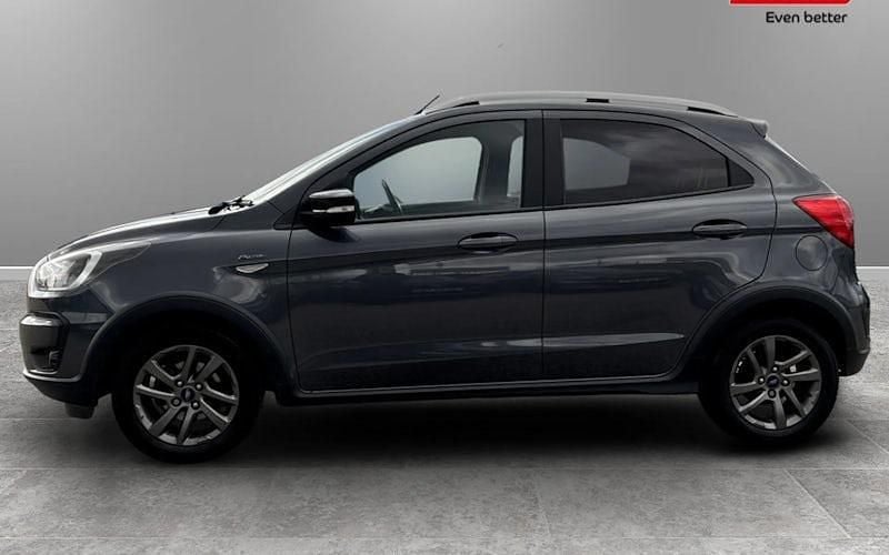 Used Ford Ka Plus Active 86 HP (63 kW) 2019 Hatchback