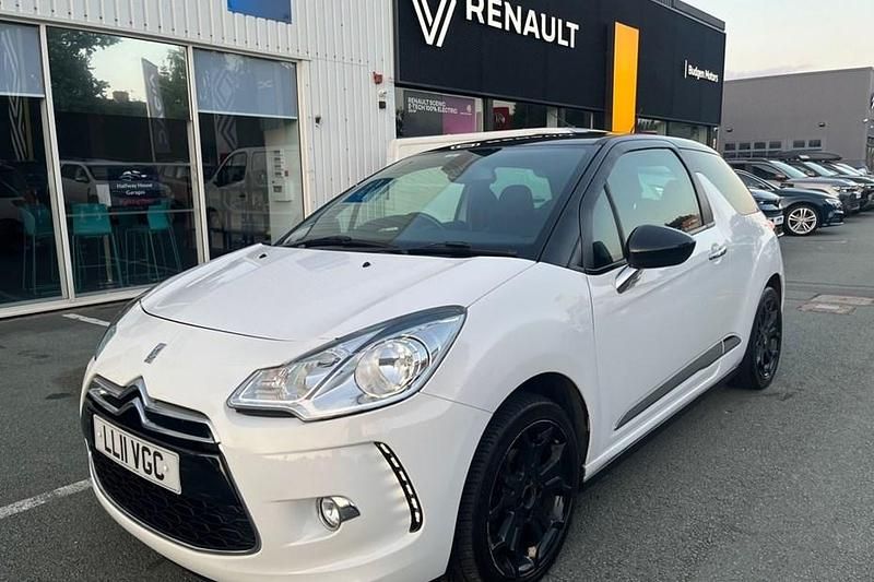 White Used 2011 Citroën DS3 Hatchback | £2,500 (A bit pricey) - Image 1/1