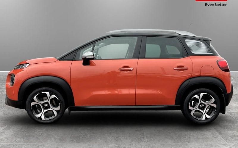 Used Citroën C3 Flair 110 HP (80 kW) 2018 Hatchback