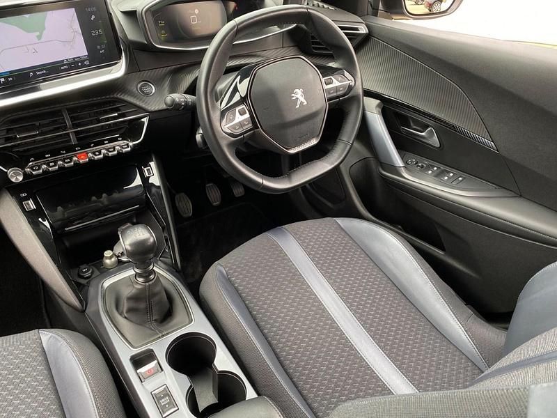Used Peugeot 2008 Allure Premium 2020 Grey SUV