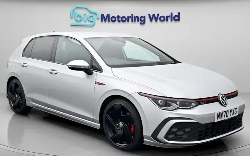Used VW Golf VIII GTI 245 HP (180 kW) 2024 Hatchback