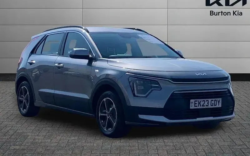 Second-hand Kia Niro 141 CP (103 kW) 2023 SUV