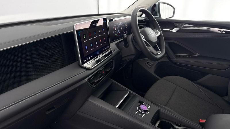 Used VW Tiguan Match 2025 Silver SUV