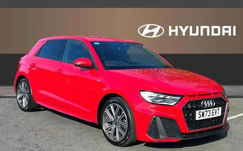Used Audi A1 Sportback S-Line 110 HP (80 kW) 2024 Hatchback