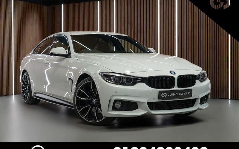 Used BMW 420 M Sport 190 HP (139 kW) 2020 Coupe