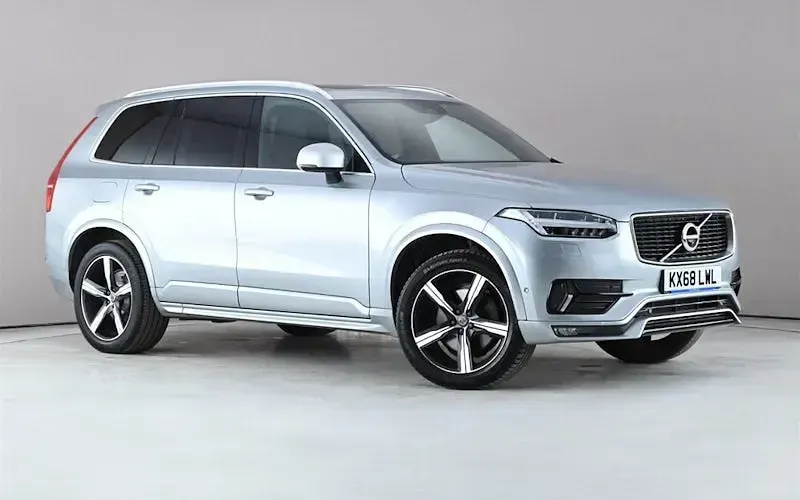 Gebraucht Volvo XC90 R-Design 235 PS (172 kW) 2018 SUV
