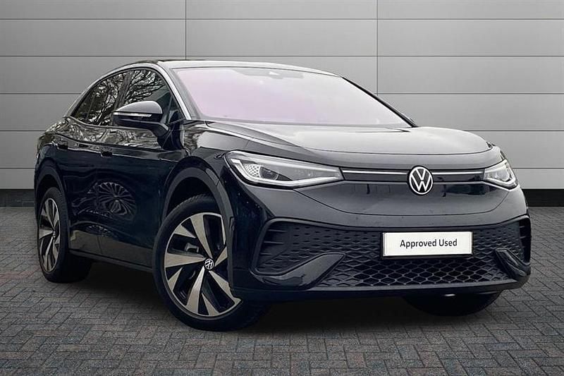 Used VW ID.5 Pro 210 kW (286 HP) 2025 Grenadilla black SUV