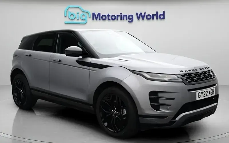 Begagnad Land Rover Range Rover evoque SE Dynamic 253 HK (186 kW) 2023 SUV