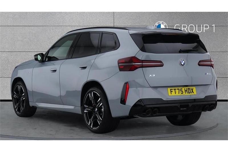 Used BMW X3 Comfort Edition 398 HP (292 kW) 2026 Brooklyn grey SUV