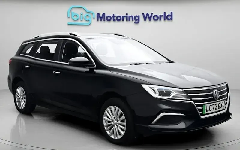 Used MG MG5 EV Exclusive 114 kW (156 HP) 2022 Estate