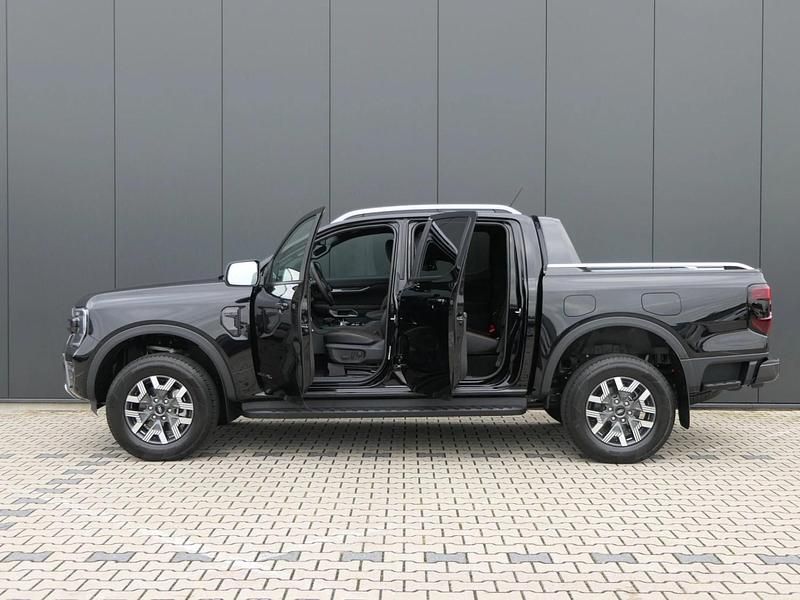New Ford Ranger Wildtrack 2025 Black Pickup