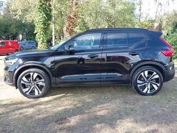 Used Volvo XC40 Ultra 197 HP (144 kW) 2024 Black SUV