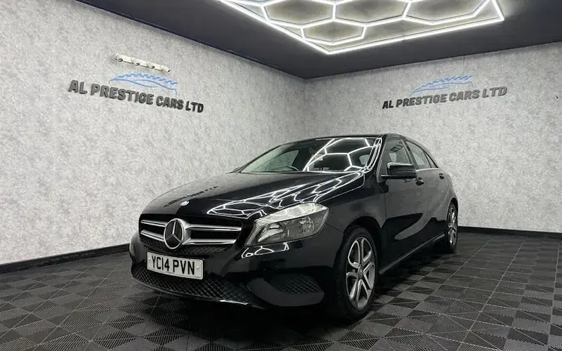 Used Mercedes A200 136 HP (100 kW) 2014 Hatchback