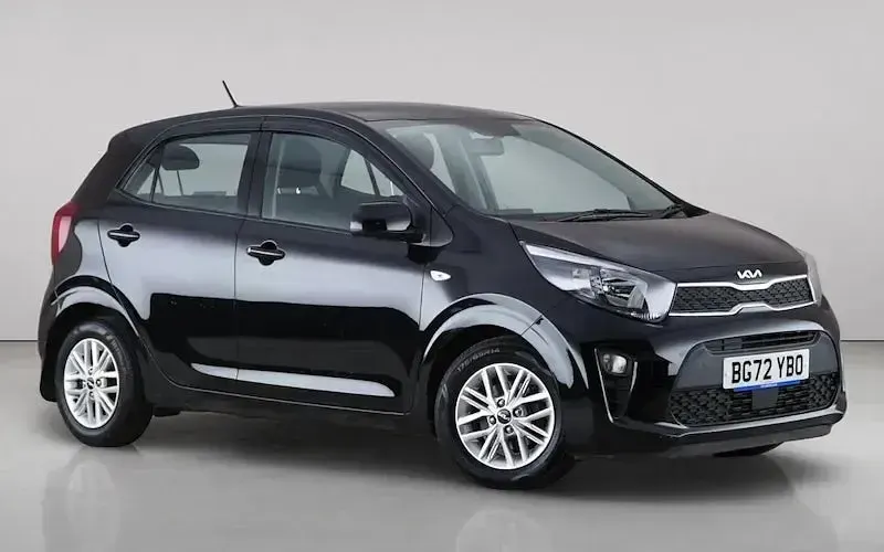 Used Kia Picanto 67 HP (49 kW) 2024 Hatchback