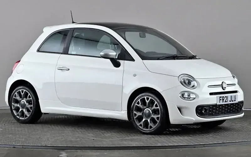 Gebraucht Fiat 500 Rock 69 PS (50 kW) 2021 Kleinwagen