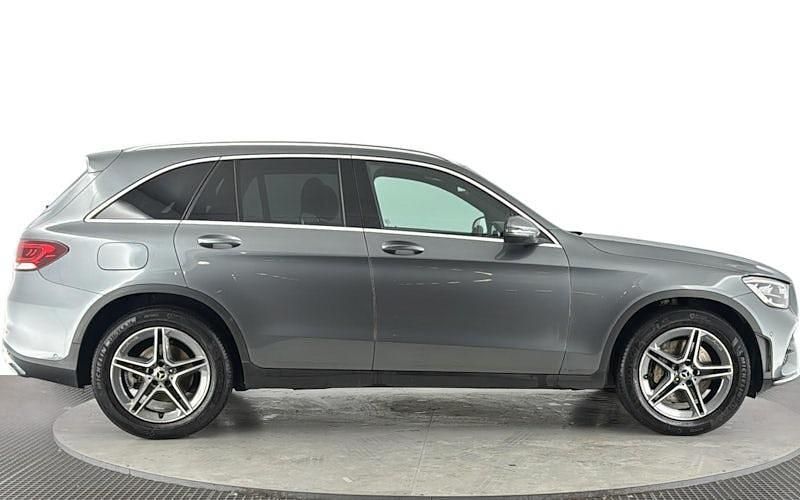 Used Mercedes GLC300 AMG line 258 HP (189 kW) 2022 Estate