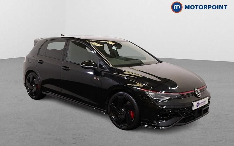 Used 2026 VW Golf VIII GTI Hatchback | £35,349 (Fair price) - Image 1/4