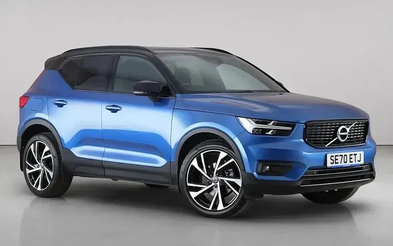 Used Volvo XC40 R-Design Pro 197 HP (144 kW) 2020 SUV
