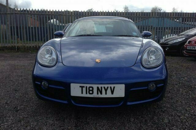 Used Porsche Cayman 2006 Coupe