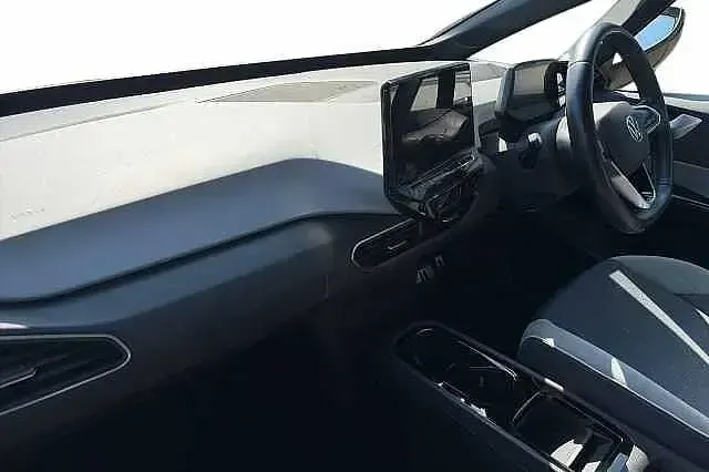 Usado VW ID.3 Pro 106 kW (145 HP) 2021 Cinzento Citadino