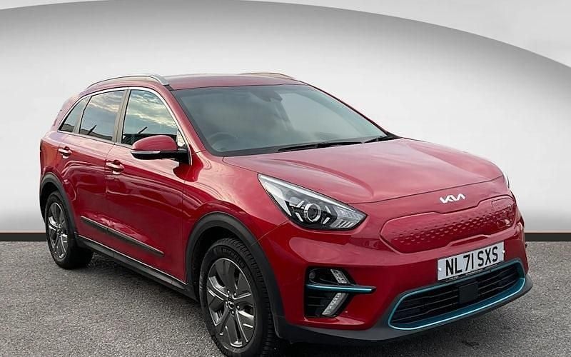 Used 2022 Kia e-Niro 2 SUV | £11,990 (Good price) - Image 1/4