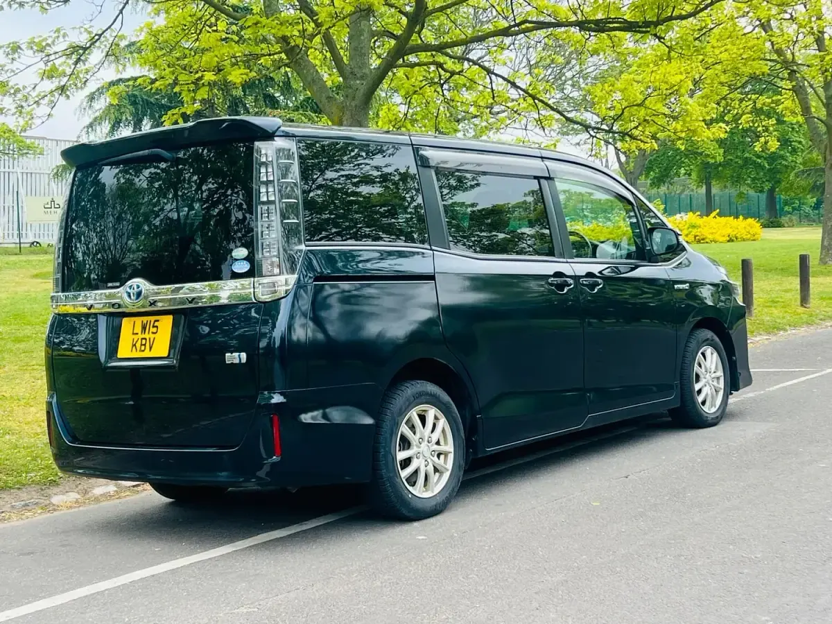 Used Toyota Noah 2025 Black MPV