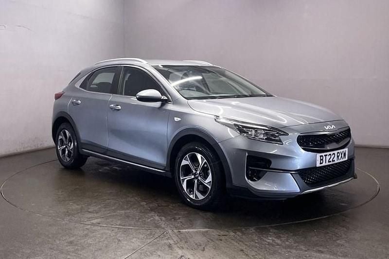 Silver Used 2022 Kia XCeed 2 SUV | £12,999 (Good price) - Image 1/1