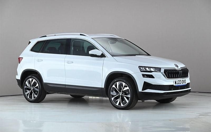 Begagnad Skoda Karoq SE L 150 HK (110 kW) 2023 SUV