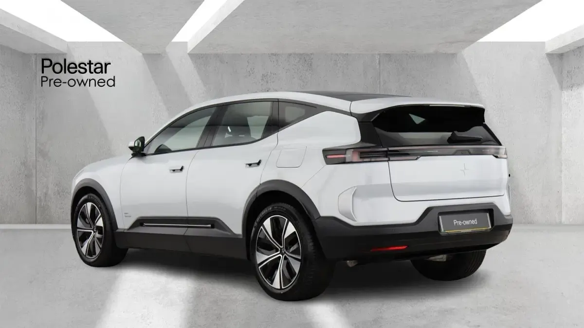 New Polestar 3 Pilot 359 kW (489 HP) 2025 Silver SUV