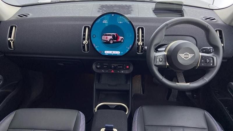 Used Mini Countryman Classic 150 kW (204 HP) 2024 Silver SUV