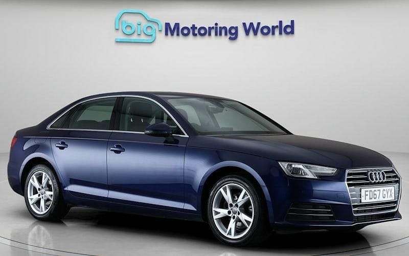 Used 2017 Audi A4 Sport Sedan | £12,900 (Good price) - Image 1/4