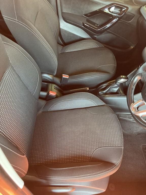 Used Peugeot 208 S 2019 Black Hatchback