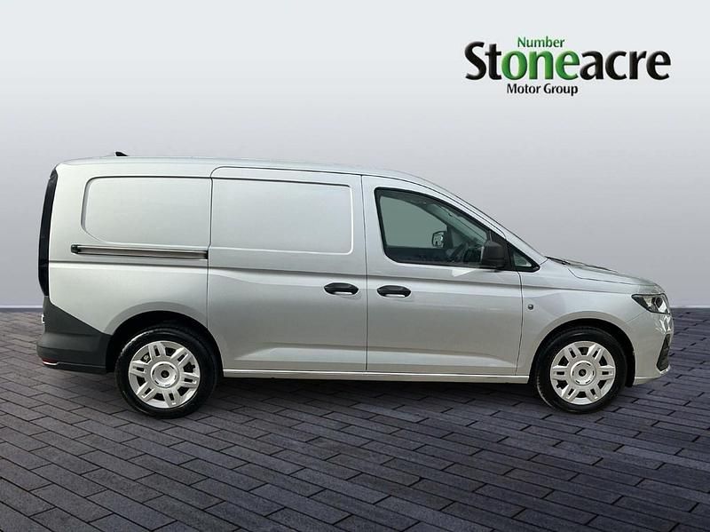 Used Ford Transit Connect Trend 148 HP (108 kW) 2025 Silver MPV