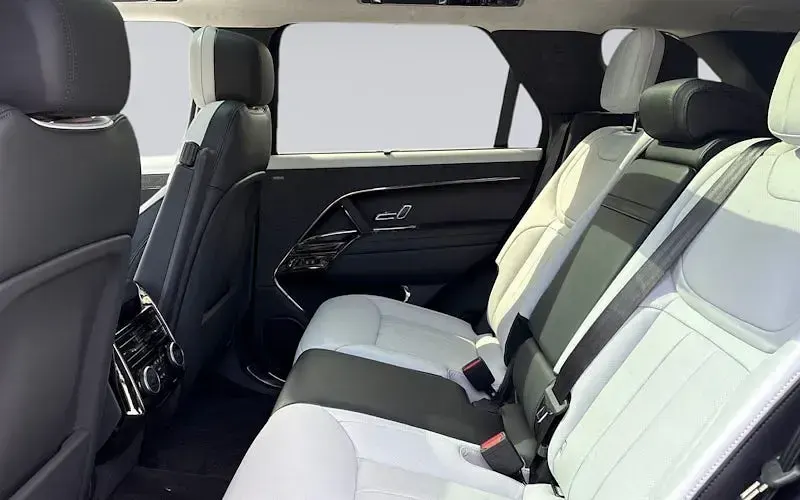 Used Land Rover Range Rover Sport Autobiography 460 HP (338 kW) 2026 Blue SUV