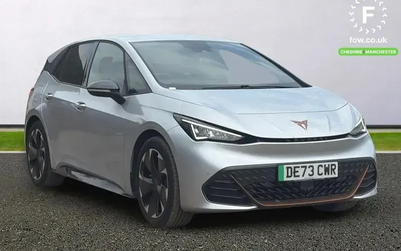 Used Cupra Born 150 kW (204 HP) 2024 Hatchback