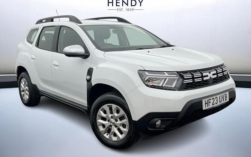 Used 2023 Dacia Duster Expression SUV | £15,399 (Fair price) - Image 1/4