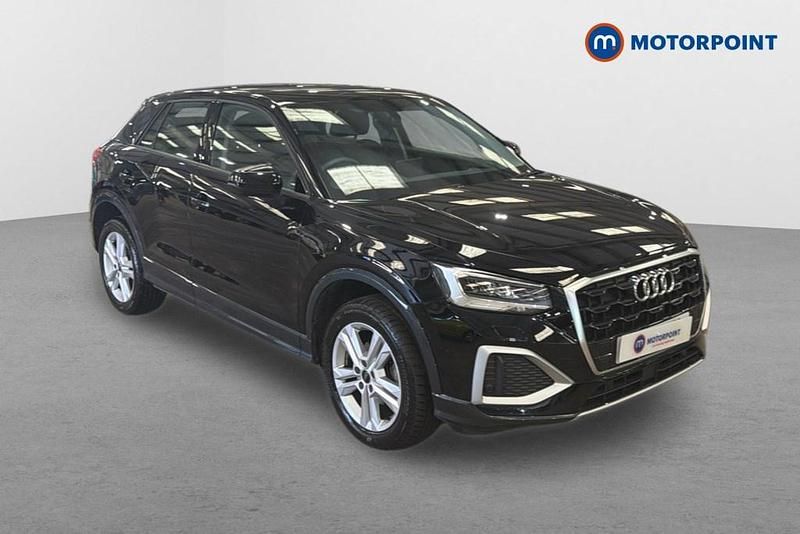Used Audi Q2 Sport 2024 Black SUV