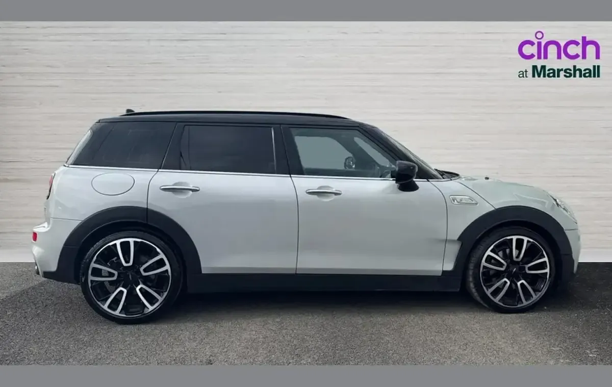 Used Mini Cooper Clubman Comfort 192 HP (141 kW) 2021 Silver Estate