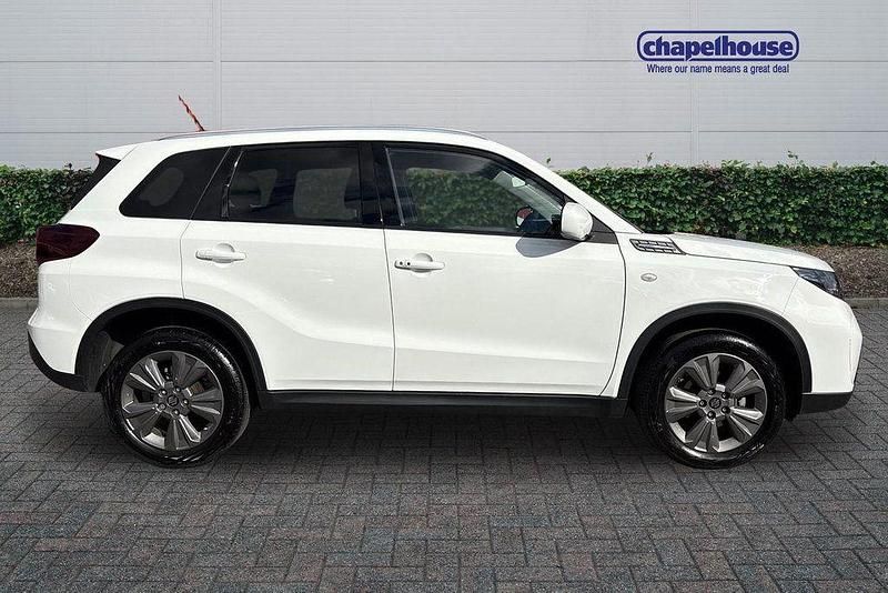 Used Suzuki Vitara 2025 White SUV