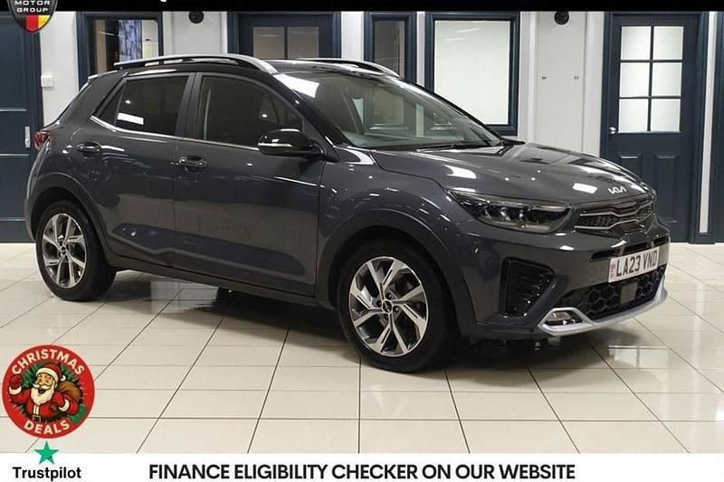 Used Kia Stonic GT-Line S 118 HP (86 kW) 2023 SUV