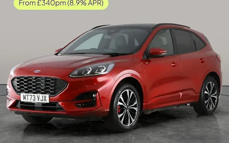 Used Ford Kuga ST-Line X 225 HP (165 kW) 2023 SUV