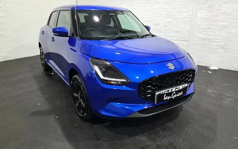 Używany Suzuki Swift 82 KM (60 kW) 2025 Hatchback