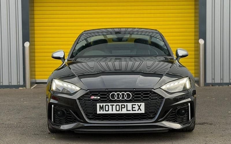 Used Audi RS5 Design 450 HP (330 kW) 2024 Coupe