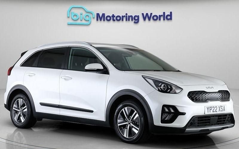 Gebraucht Kia Niro 141 PS (103 kW) 2022 SUV