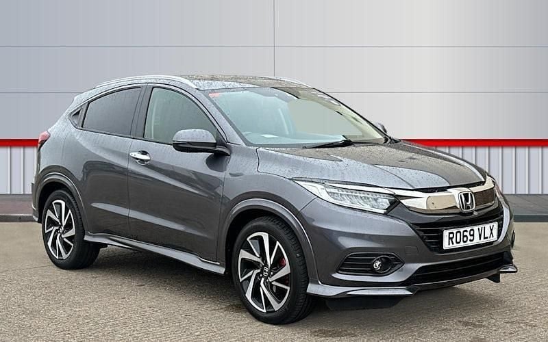 Used 2020 Honda HR-V Hybrid SUV | £17,192 (Fair price) - Image 1/4