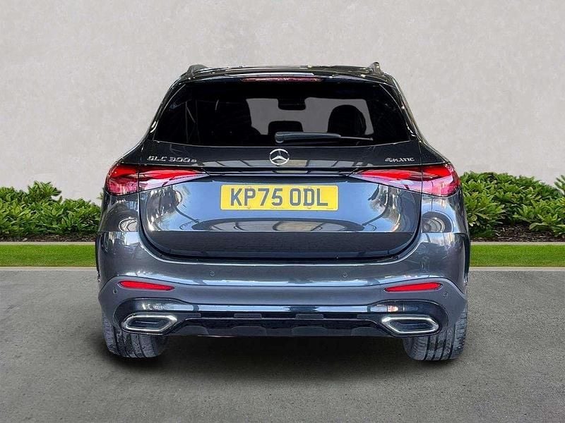 Used Mercedes GLC300e Urban 2025 Grey Estate