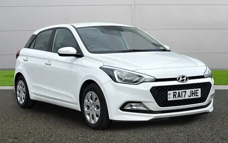 Used Hyundai i20 75 HP (55 kW) 2018 Hatchback